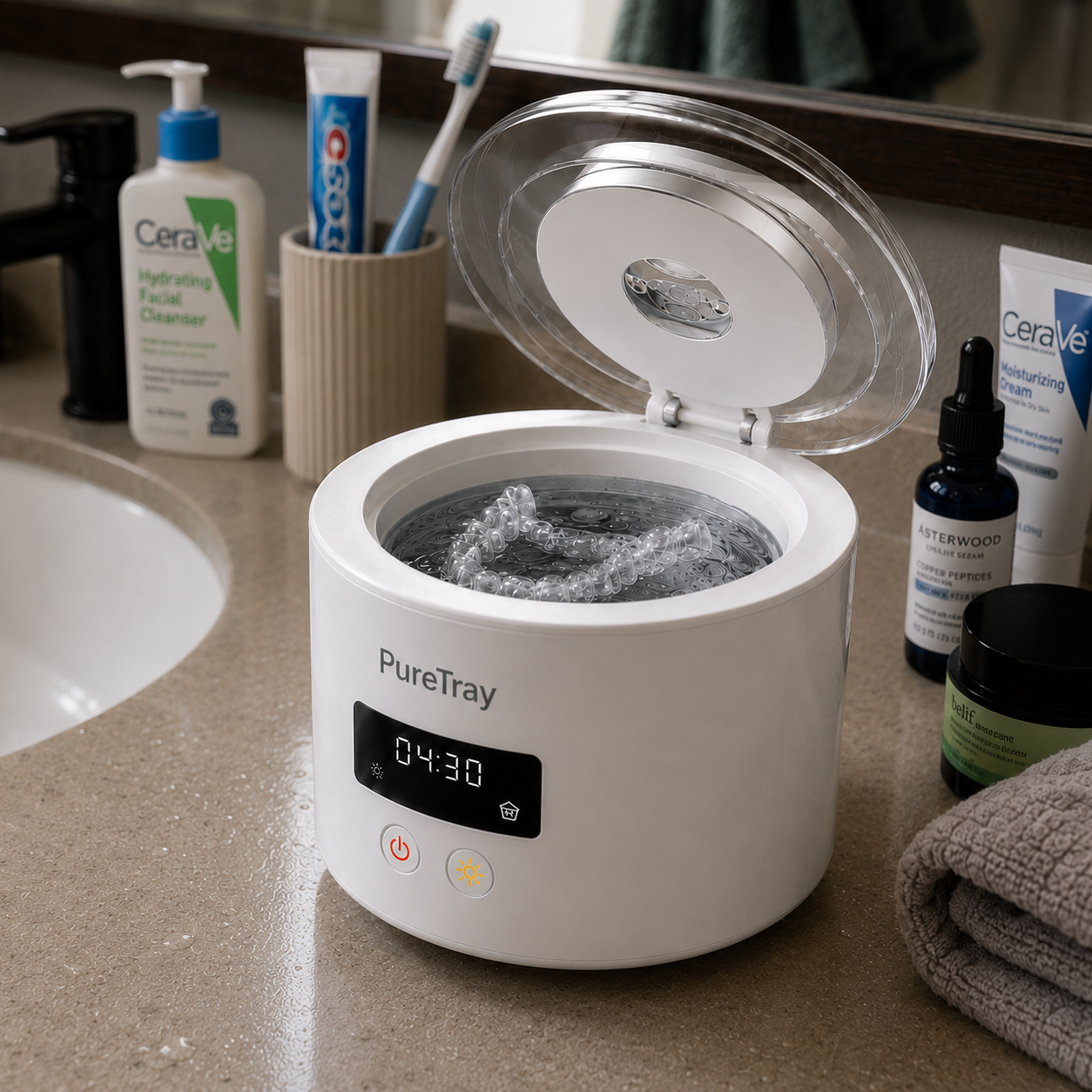 PureTray